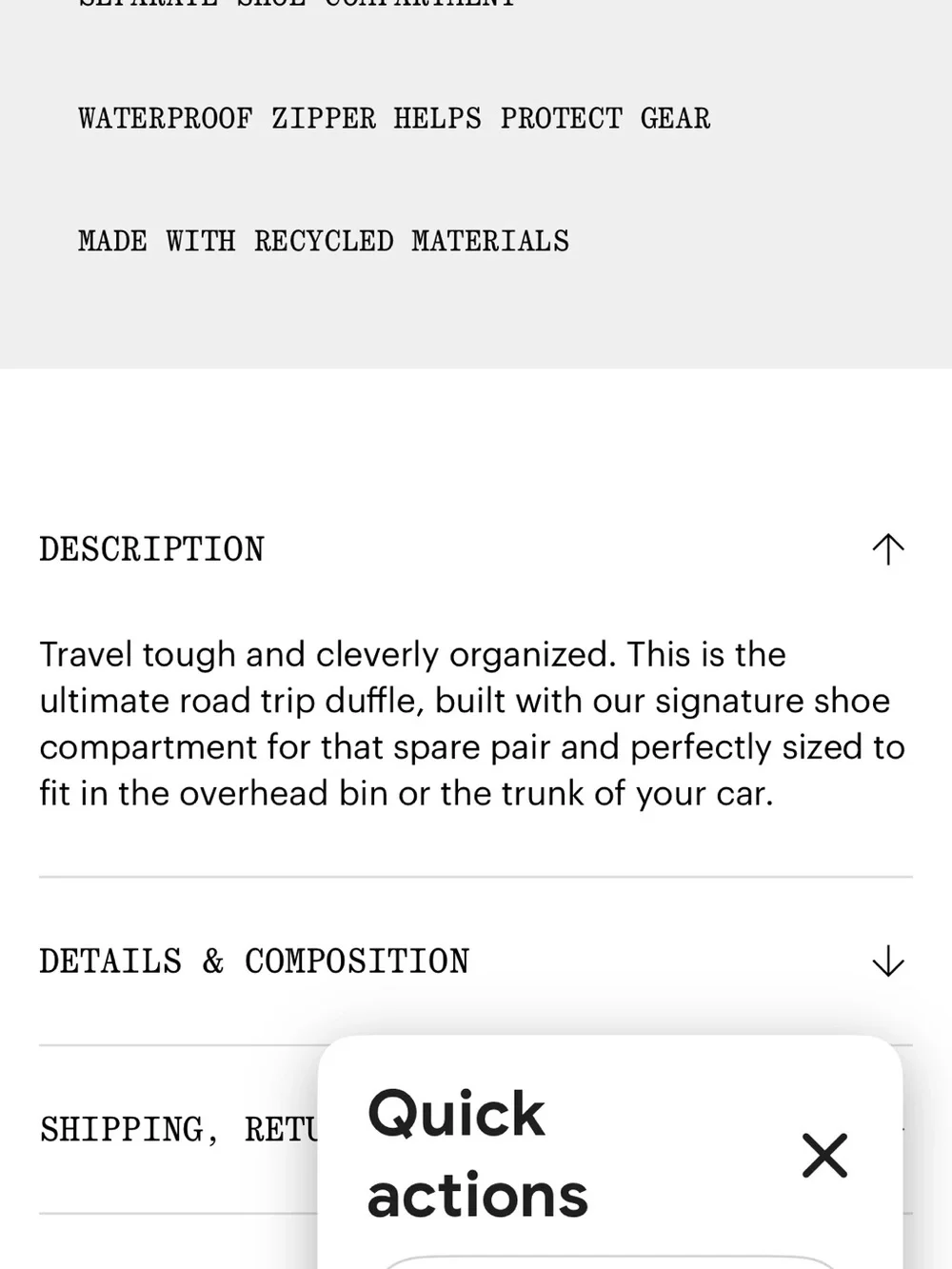 Herschel Supply Company new nwt